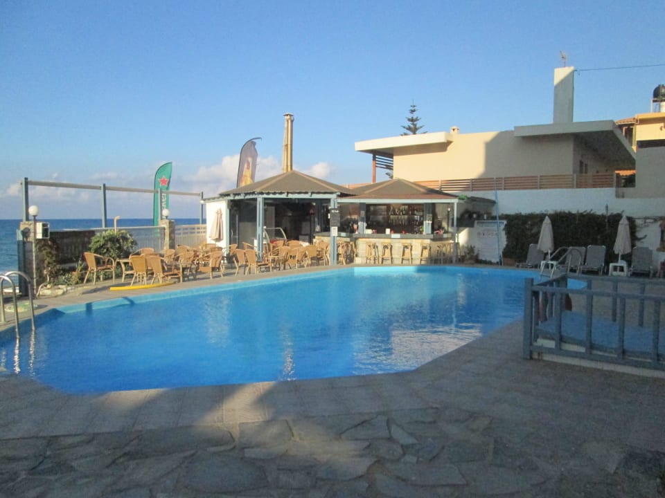 Gepflegt Hotel Sunset Beach