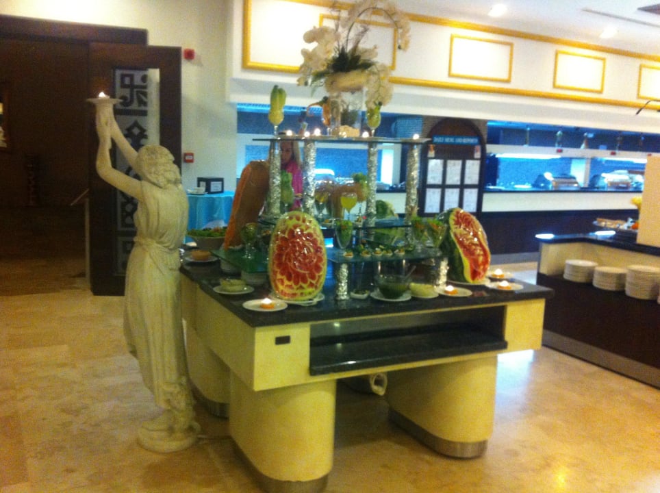 Das Auge isst mit Roma Beach Resort & Spa 16+ Adult Only
