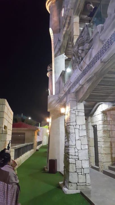 New Block Hotel Emirates Park Resort