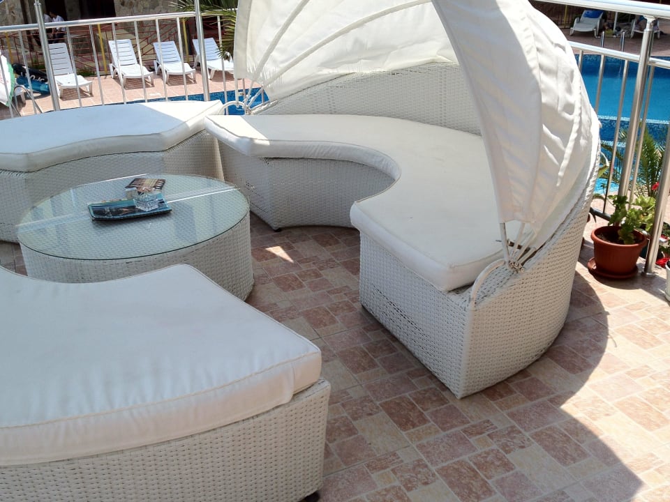 Lobby  Hotel Tia Maria