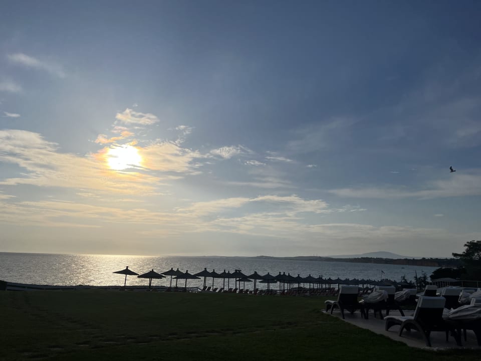 Ausblick Istion Club & Spa