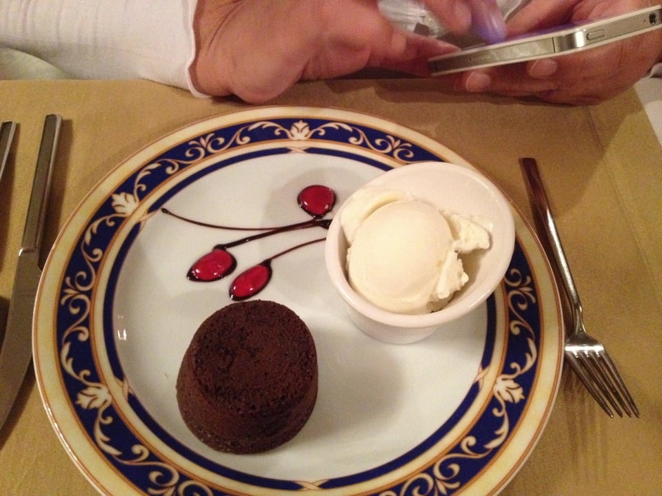 Nachspeise Sentido Trendy Verbena Beach