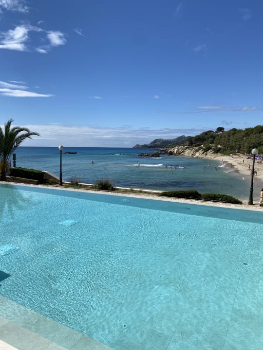 Pool Son Moll Sentits Hotel & Spa