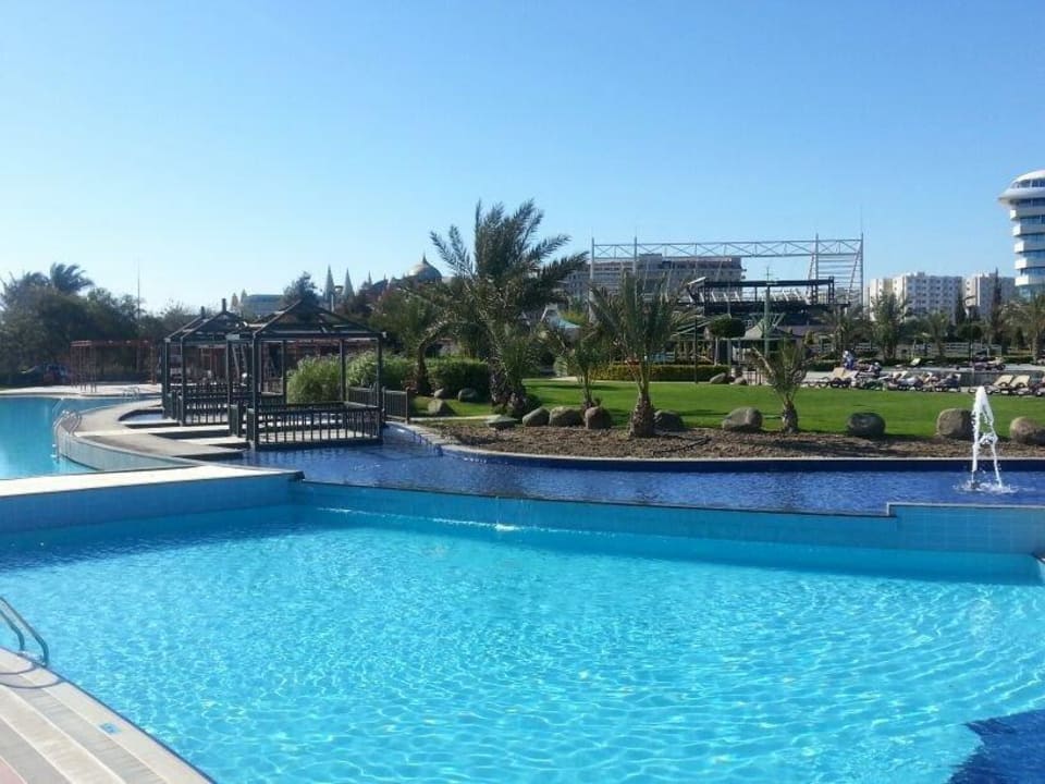 Anlage Limak Lara Deluxe Hotel & Resort