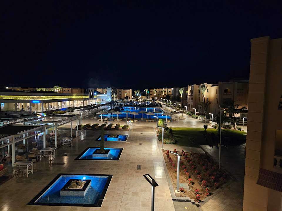 Pool Pickalbatros Aqua Vista Resort - Hurghada