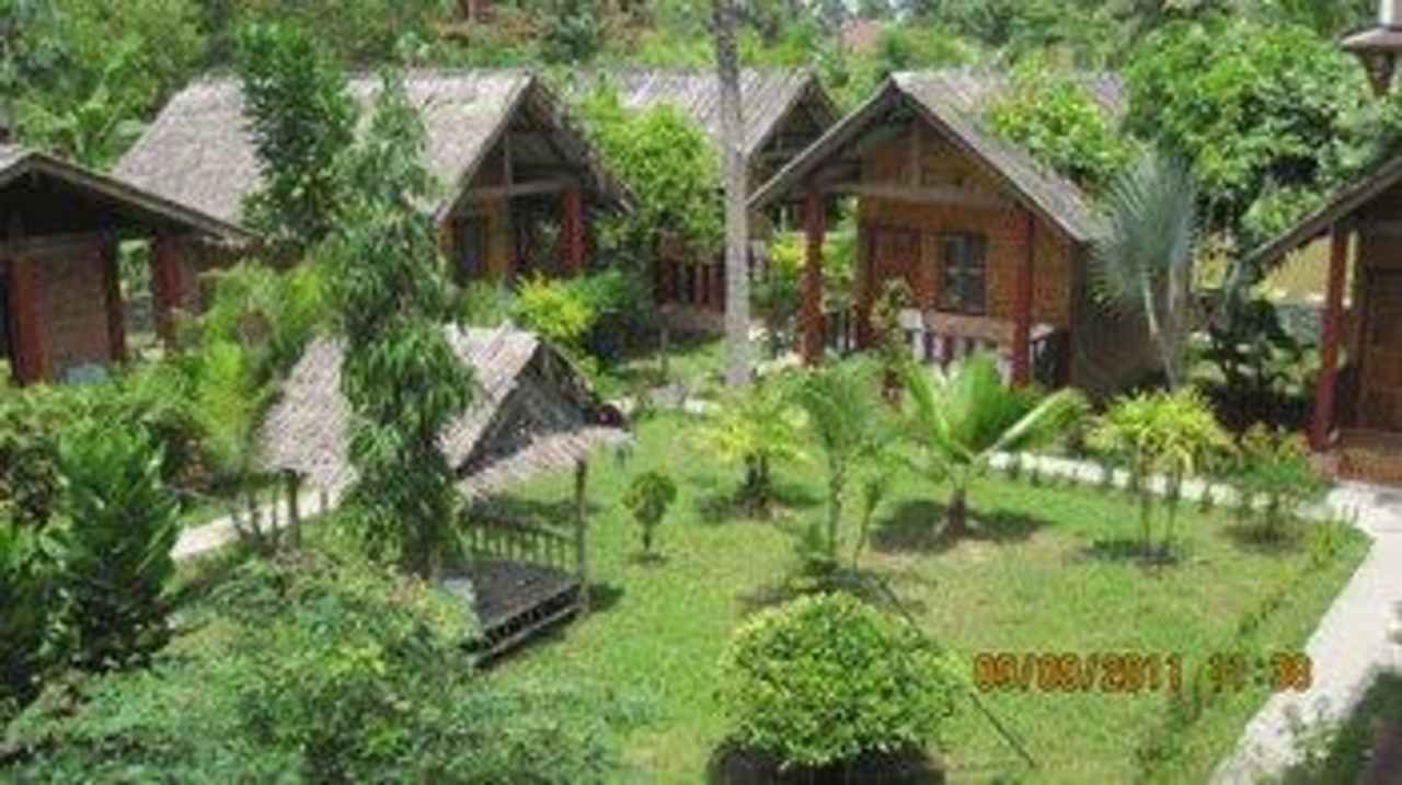 Überblick Hotel Amsterdam Resort