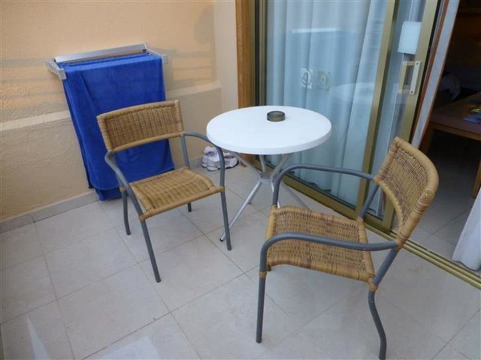 Mobilar Balkon Gloria Palace San Agustin Thalasso & Hotel