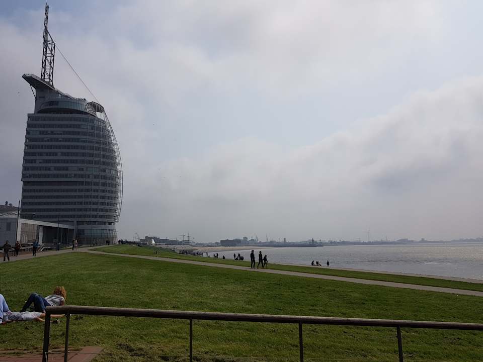 Außenansicht Ferienwohnung Koralle