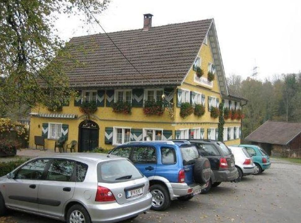 Gasthof Pension Gmündmühle, Hohenweiler Gasthof Gmündmühle