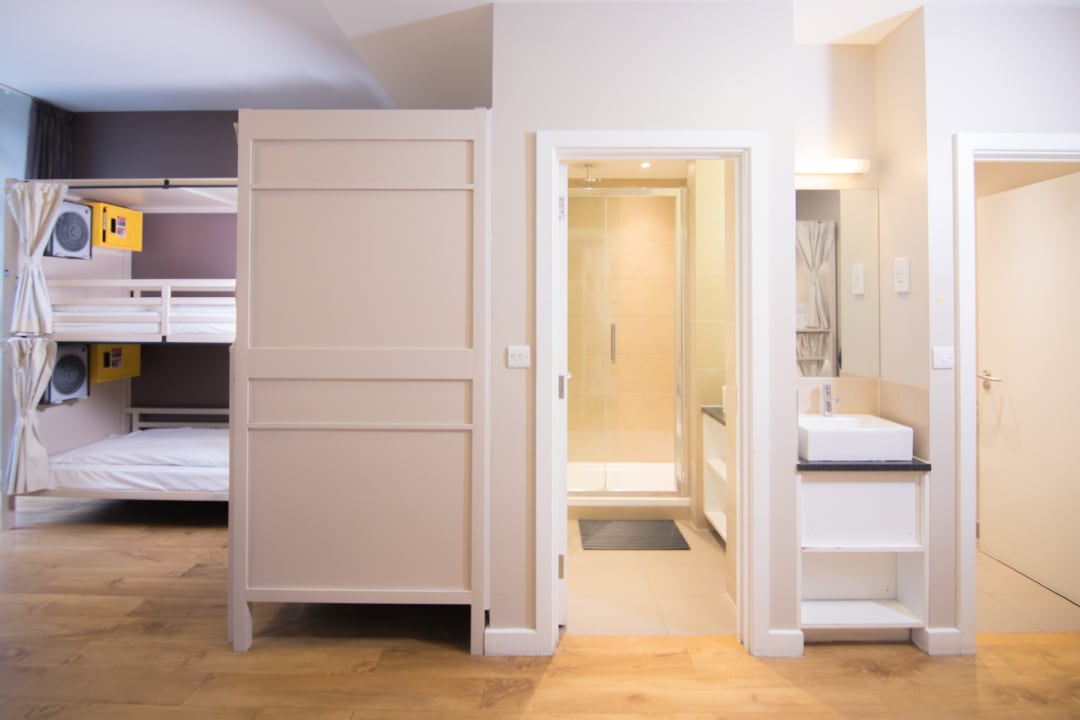 Zimmer Wombat's City Hostel London