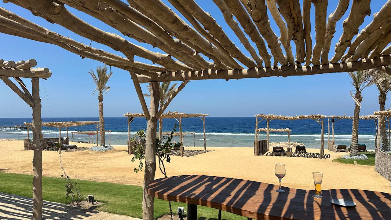 Ausblick Steigenberger Resort Alaya Marsa Alam - Red Sea - Adults only
