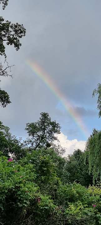 Gartenanlage Pałac i Folwark Galiny