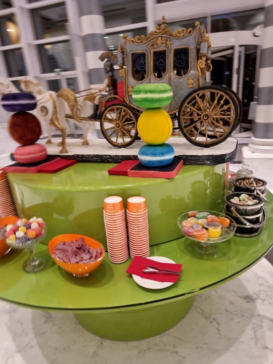 Gastro The Land of Legends Kingdom Hotel