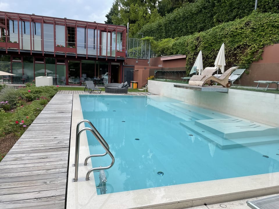 Pool Hotel Goldener Stern