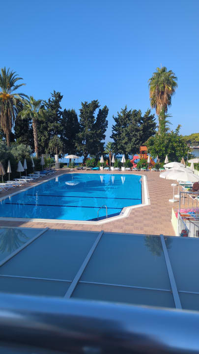 Pool Incekum Su Hotel