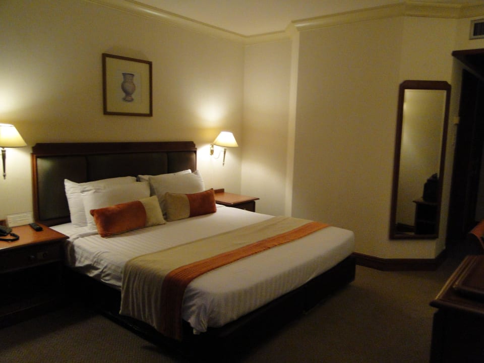 Doppelbett Hotel Topland
