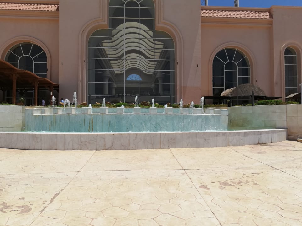 Außenansicht Pyramisa Beach Resort Sahl Hasheesh