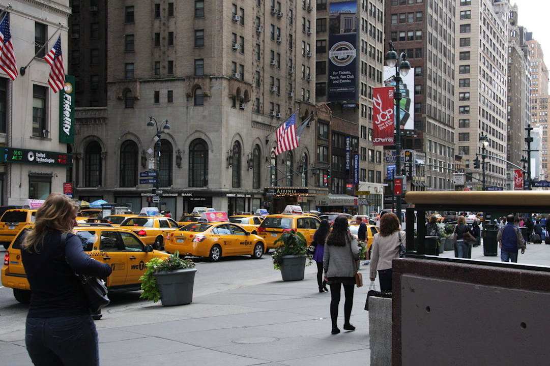 Hotel Affinia Stewart Hotel