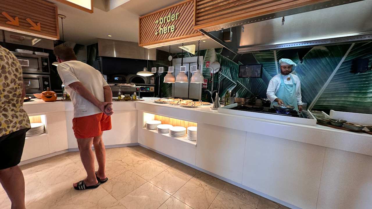 Gastro Iberostar Selection Fuerteventura Palace