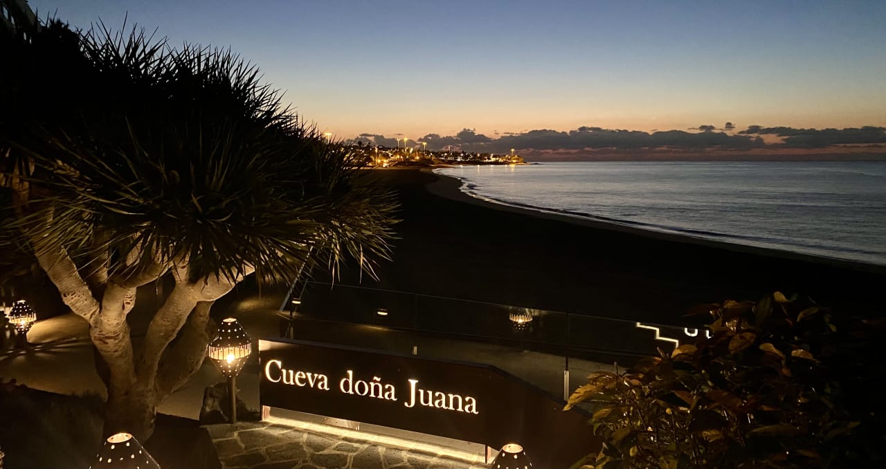 Ausblick Hotel Fariones