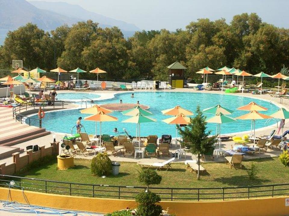 Crispen Beach HARPIN Georgioupolis Resort Aquapark & SPA