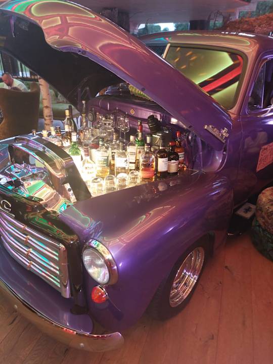 Gastro Mawell Resort