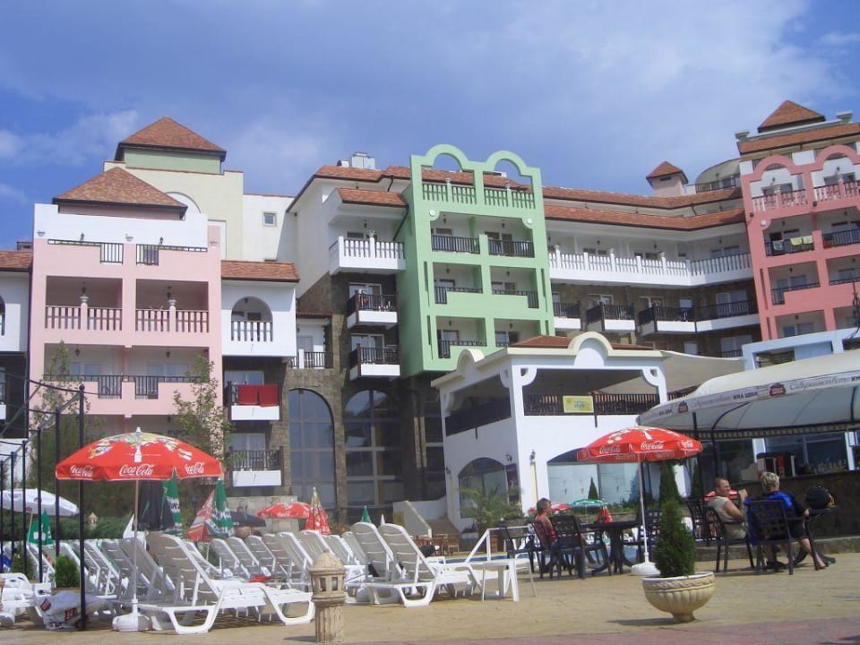 Hotel Bella Vista Beach Club Bella Vista Beach Club