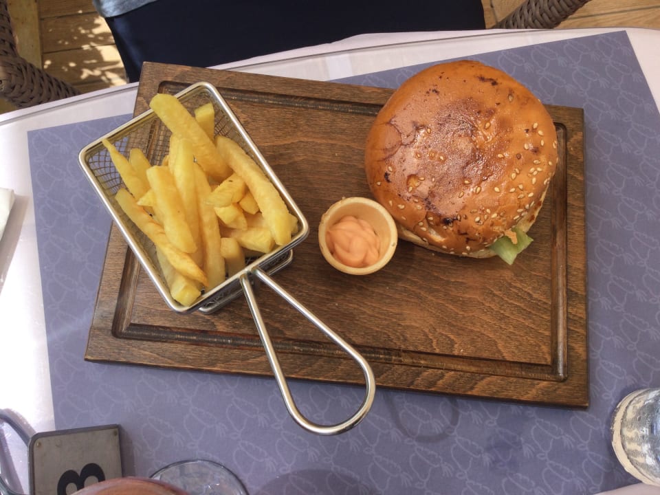 Gastro Sherwood Blue Belek