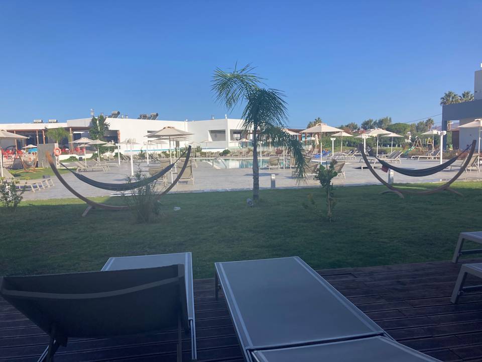 Ausblick Lambi Resort