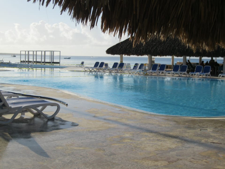 Pool Hotel Viva Dominicus Beach by Wyndham - All Inclusive Resort
