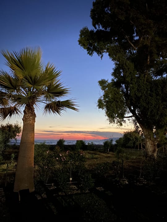 Ausblick Korumar Ephesus Beach & Spa Resort
