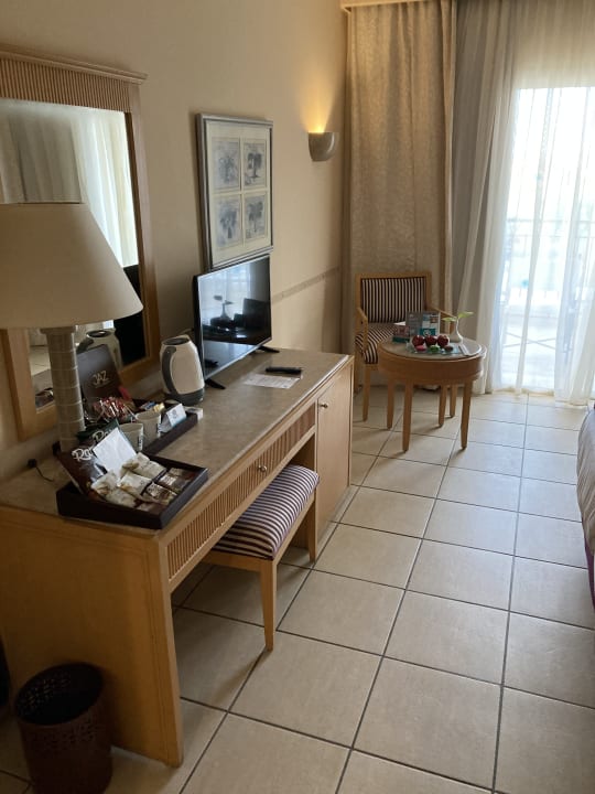 Zimmer Hotel JAZ Makadi Star & Spa