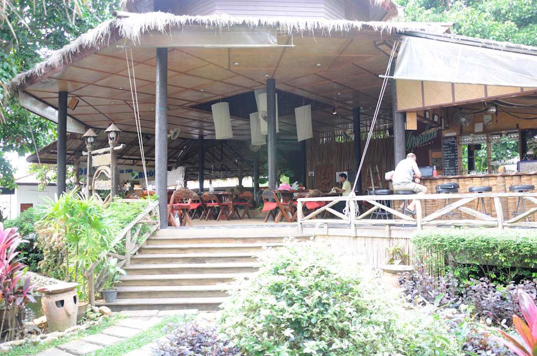 Bar und Restaurant Hotel Garden Resort