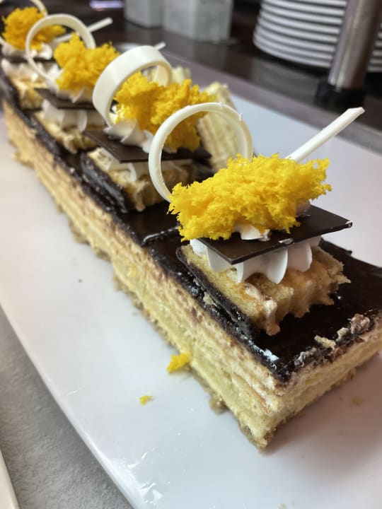 Gastro Palm Royale Resort - Soma Bay