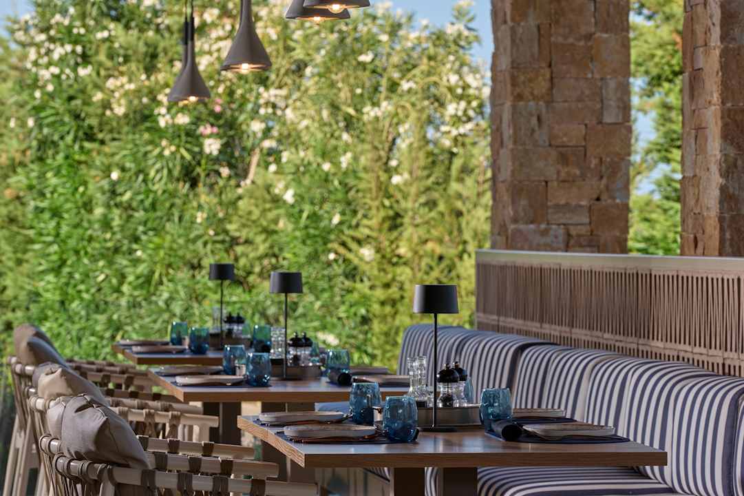 Gastro Atlantica Aegean Blue