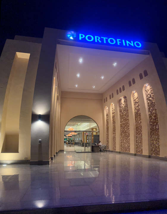 Lobby Pickalbatros Villaggio Resort - Portofino