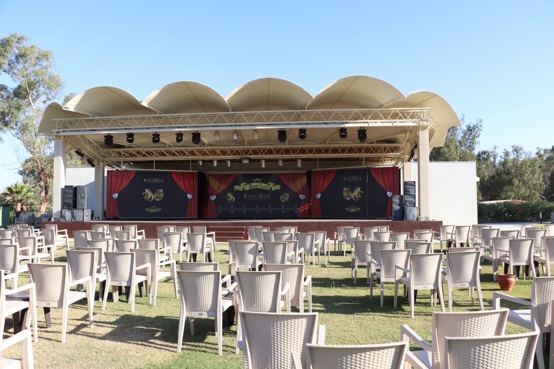 Sport & Freizeit Korumar Ephesus Beach & Spa Resort