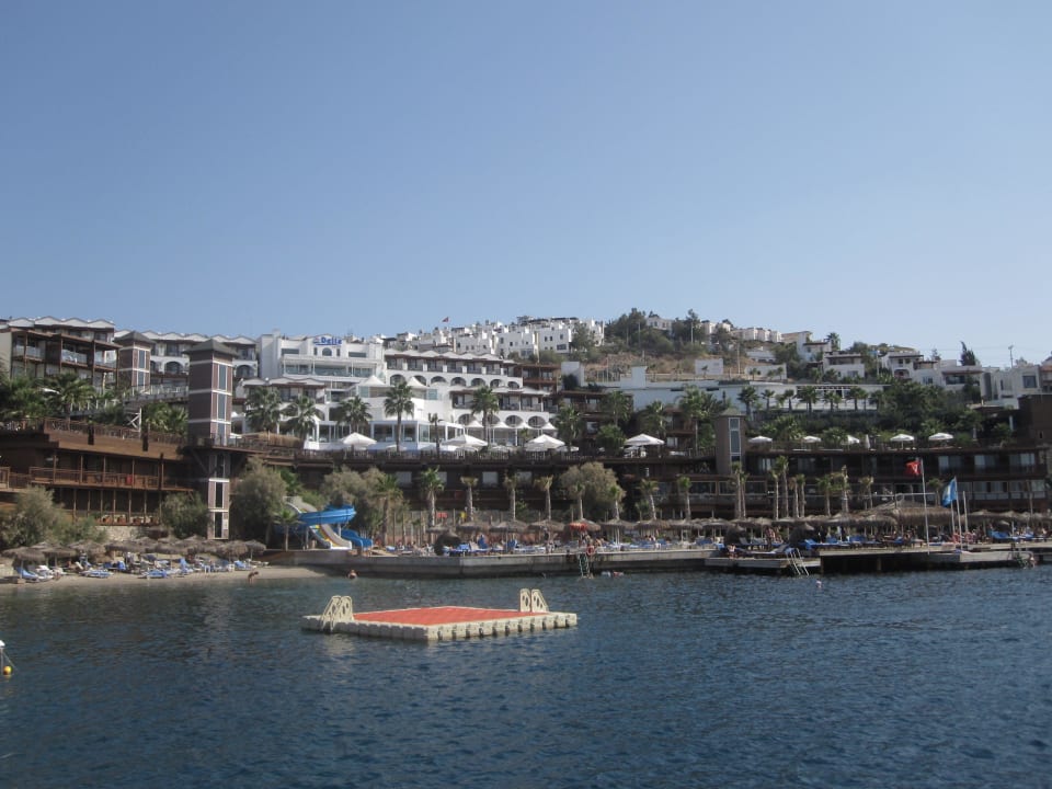 Hotel Delta Hotels By Marriott Bodrum