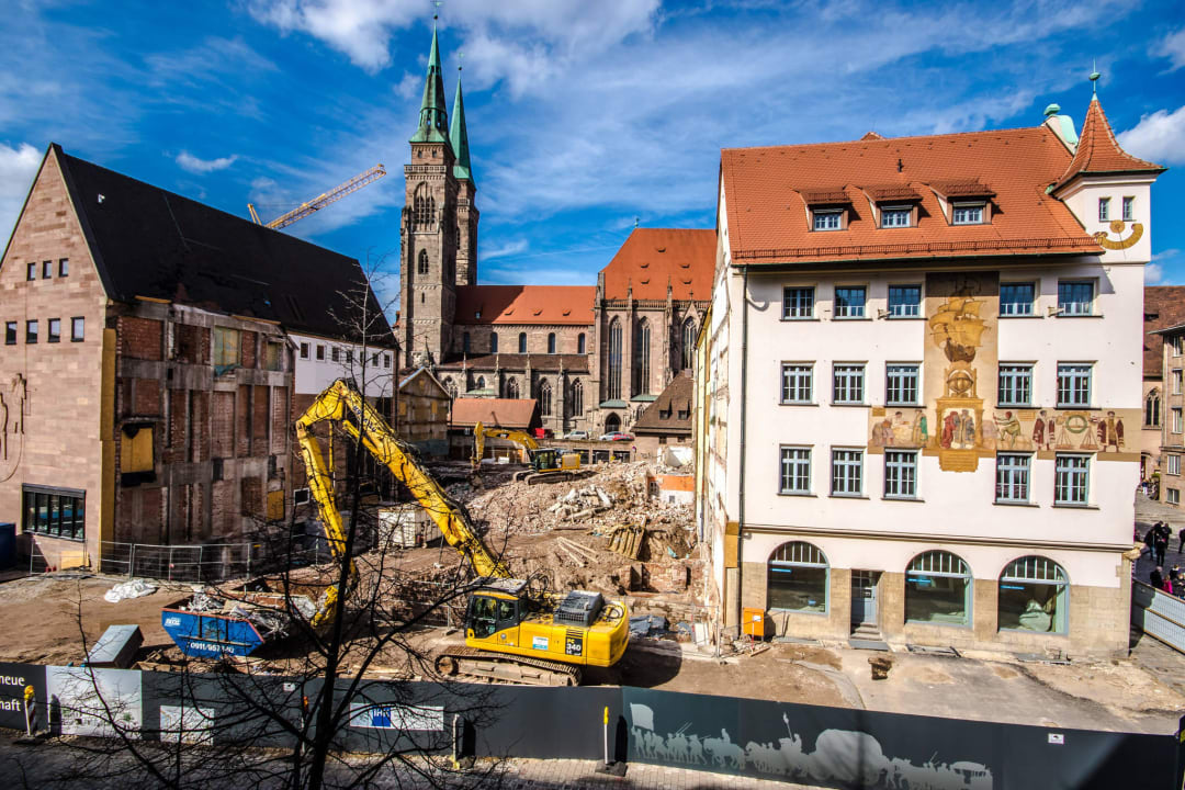Komfort Zimmer Nr. 206 SORAT Hotel Saxx Nürnberg