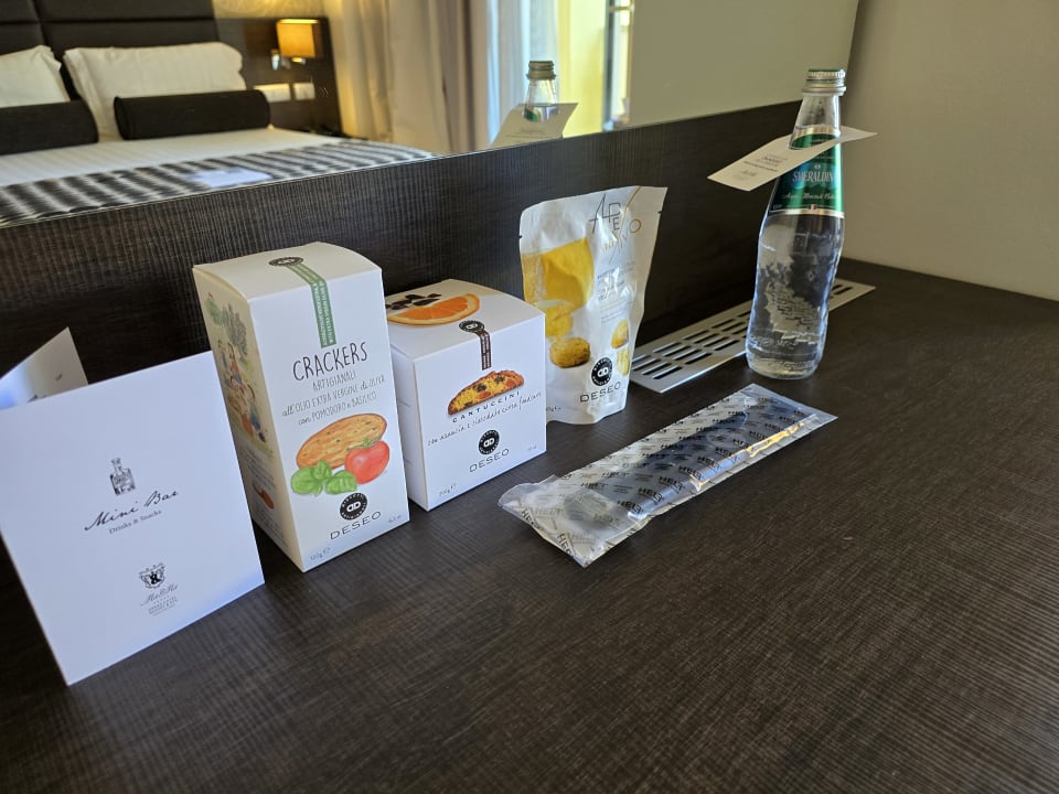 Zimmer Grand Hotel Resort Ma&MA