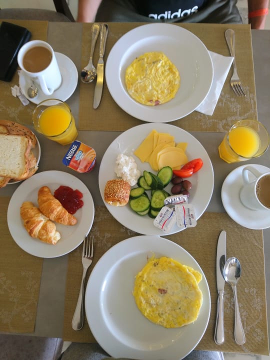 Gastro Pickalbatros Citadel Resort