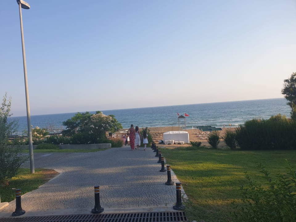 Strand Club Sidelya Hotel