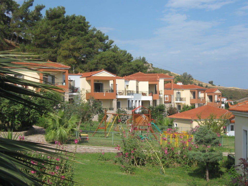 Anlage Hotel Alma Hotel Alma Beach