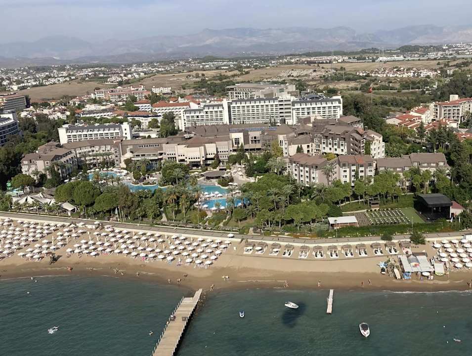 Außenansicht PALOMA Perissia