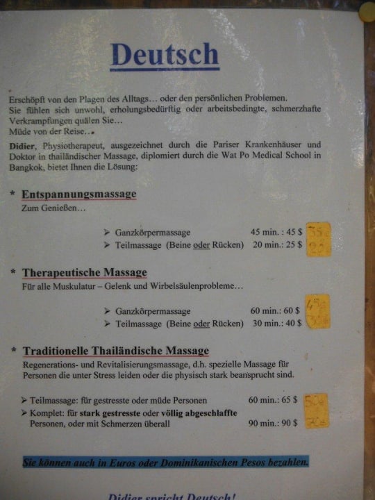 Wellnessangebot Wyndham Alltra Samana