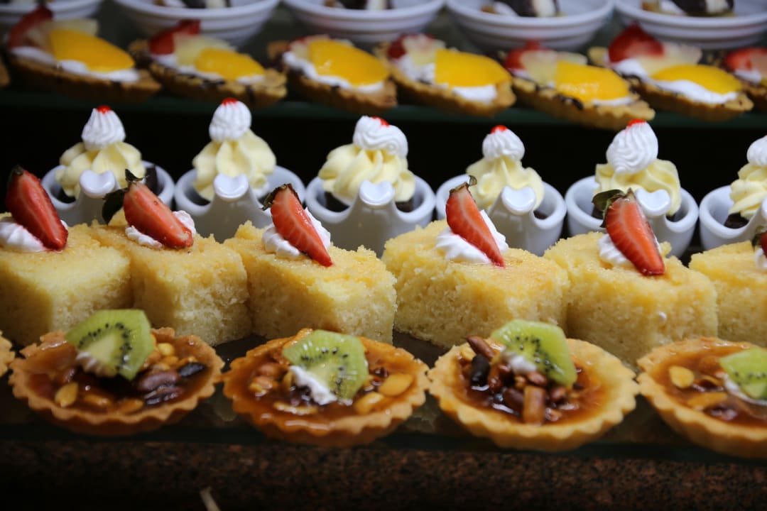 Gastro Three Corners Equinox Beach Resort