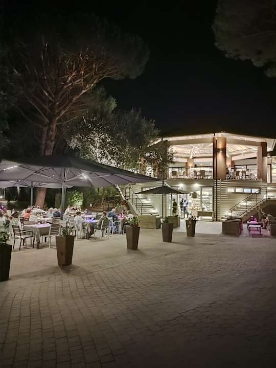 Gastro Paradù Tuscany EcoResort