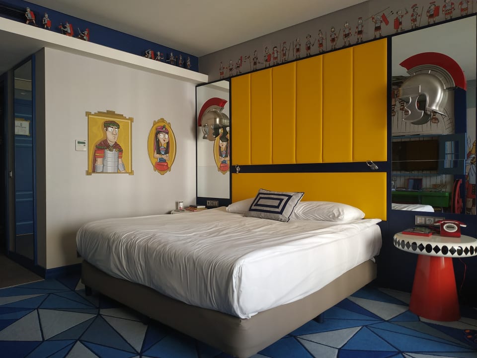 Zimmer The Land of Legends Kingdom Hotel