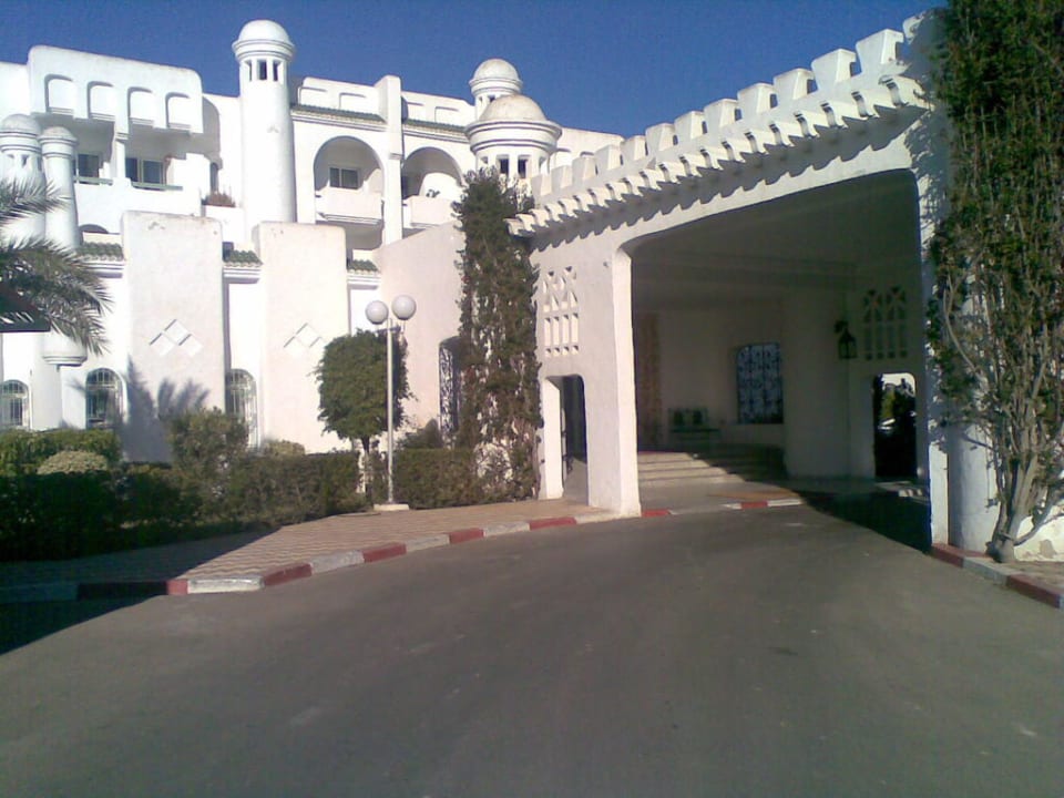 Alt aber Fein Hotel El Mouradi Skanes Beach