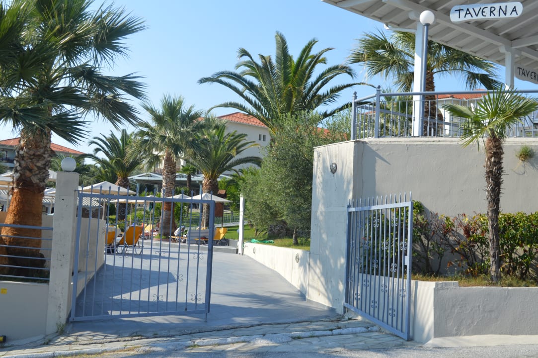 Sonstiges Akrathos Beach Hotel